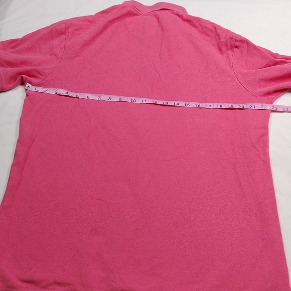 Chaps Men's Polo Shirt Size Large - Picture 8 of 10